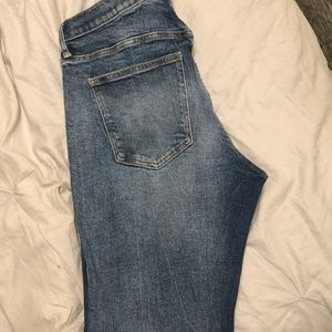 GAP jeans size 33 Regular